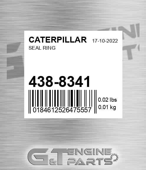 438-8341 Circlip