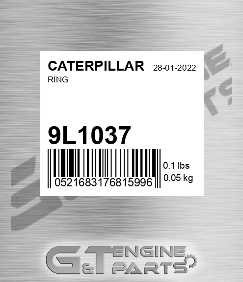 9L1037 Ring