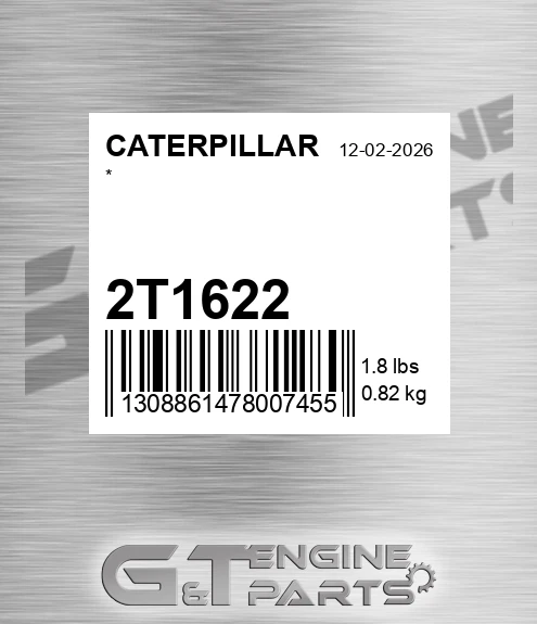 2T1622 * for CATERPILLAR