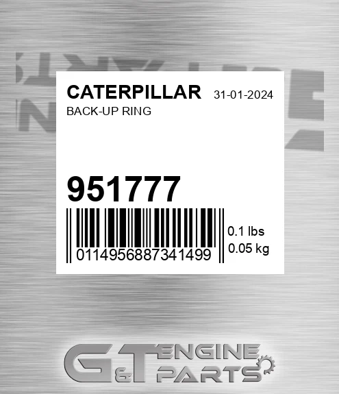 951777 Back-up Ring
