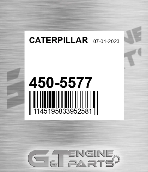 450-5577 for CATERPILLAR