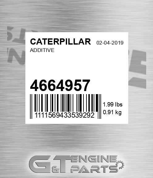 466-4957 Additive