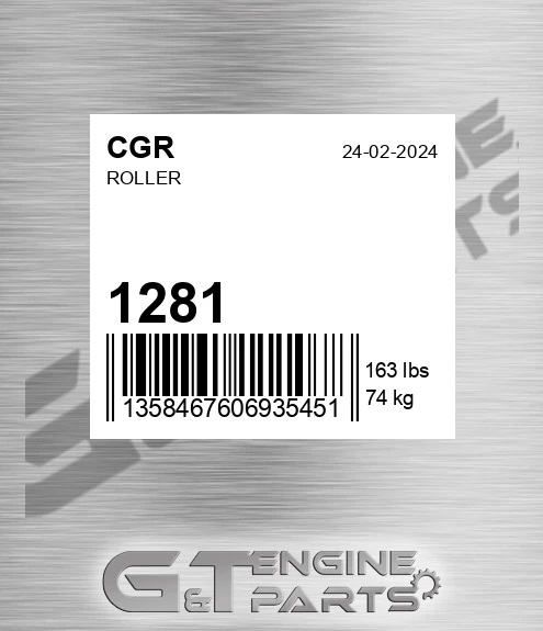 1281 Roller