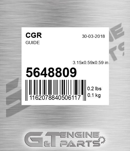 5648809 Guide