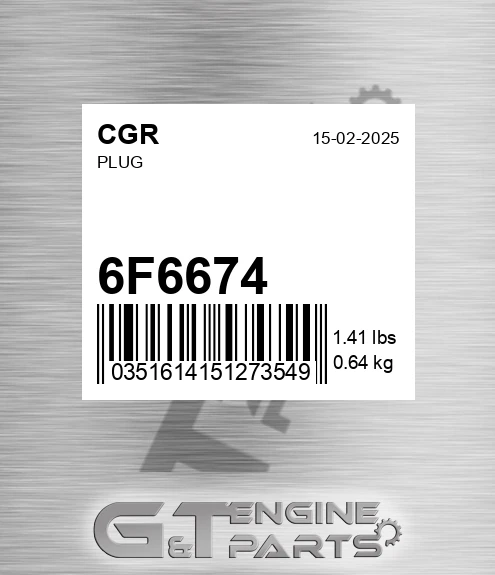 6F6674 Plug