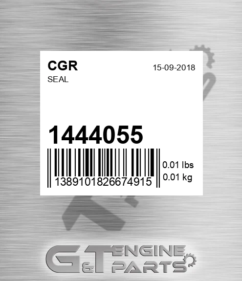 1444055 Seal for CGR