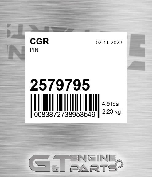 2579795 Pin
