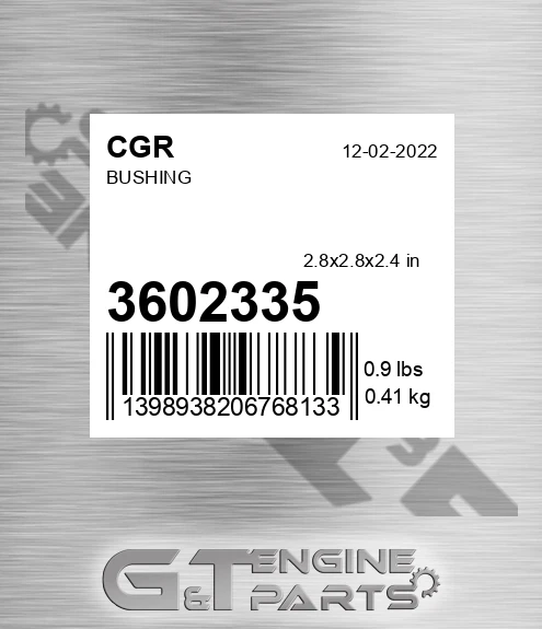 3602335 Bushing