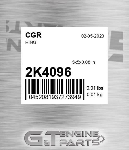 2K4096 Ring