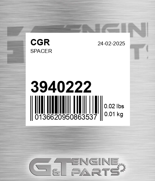 3940222 Spacer