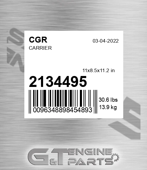 2134495 Carrier