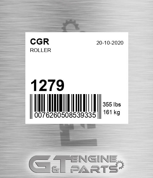1279 Roller