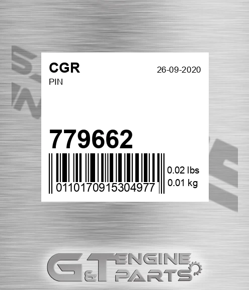 779662 Pin