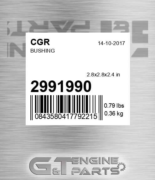 2991990 Bushing