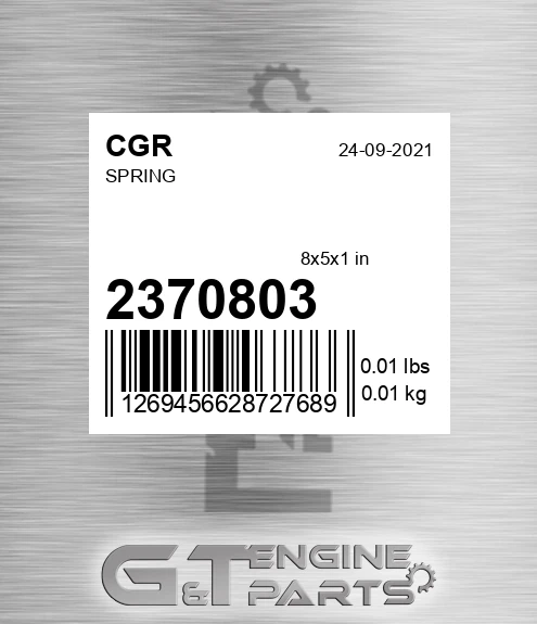 2370803 Spring