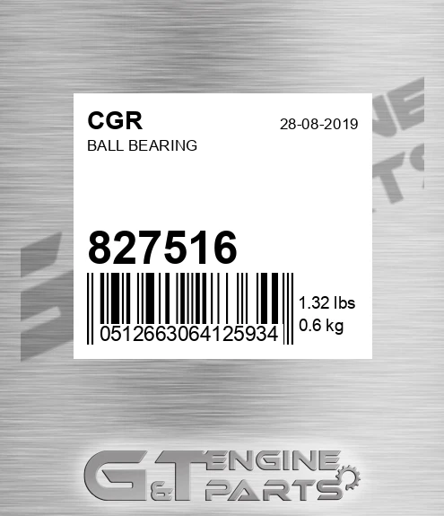 827516 Ball Bearing