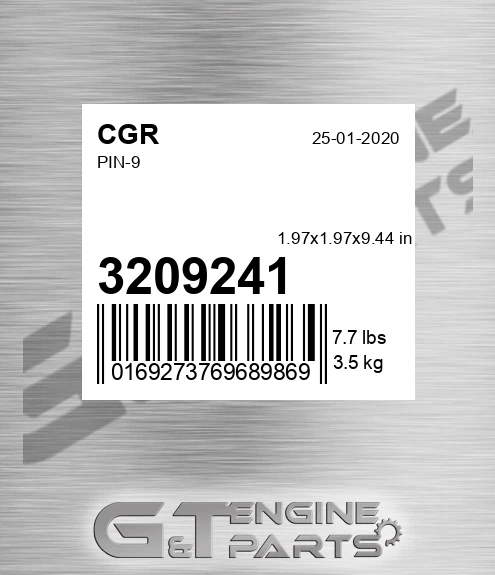 3209241 Pin-9