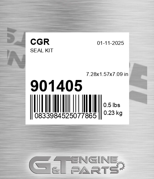 901405 Seal Kit