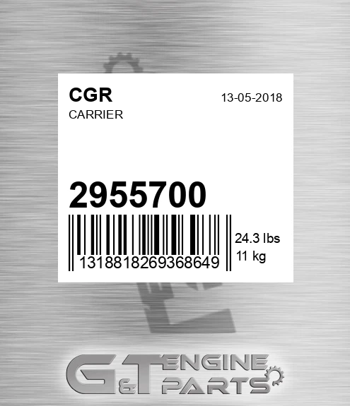 2955700 Carrier