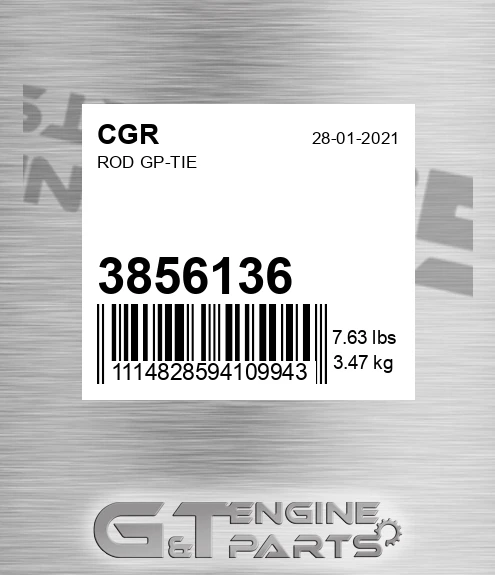 3856136 Rod Gp-tie