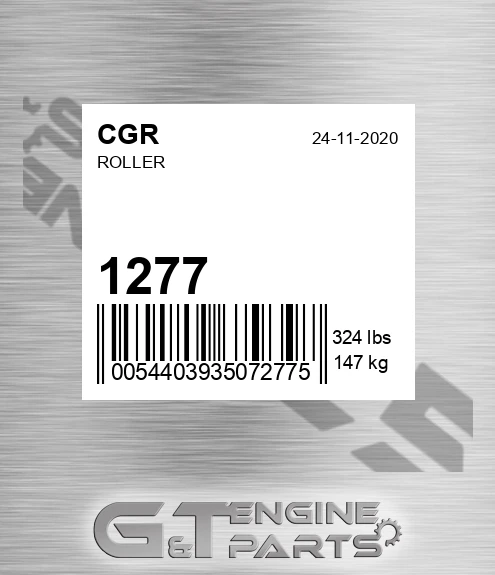 1277 Roller