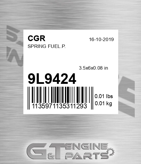 9L9424 CGR Spring Fuel.p.