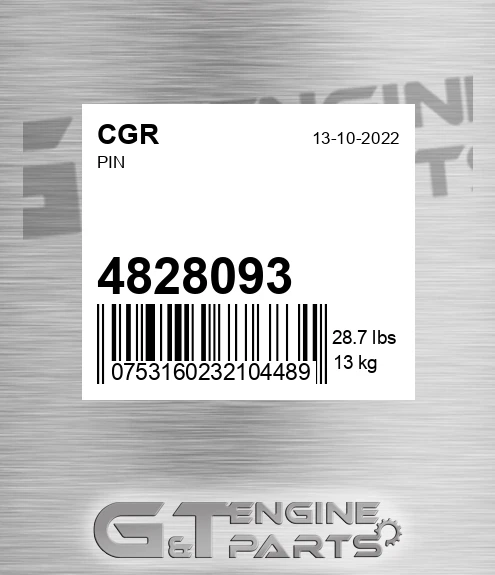 4828093 Pin
