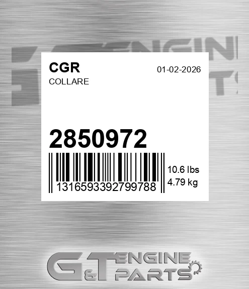 2850972 Collare
