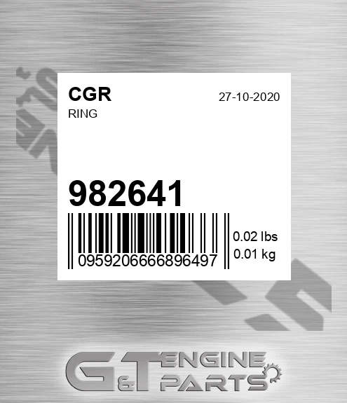 982641 Ring
