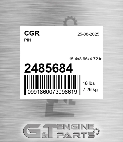 2485684 Pin