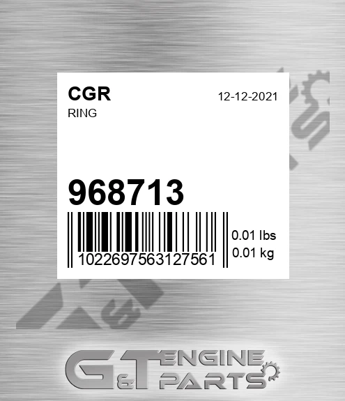968713 Ring