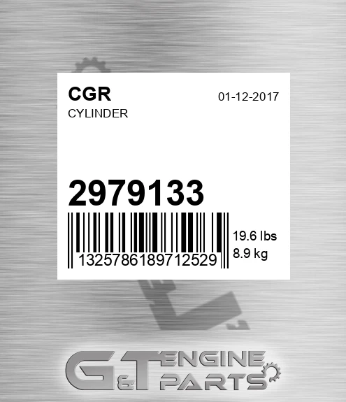 2979133 Cylinder