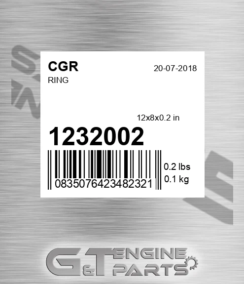 1232002 Ring