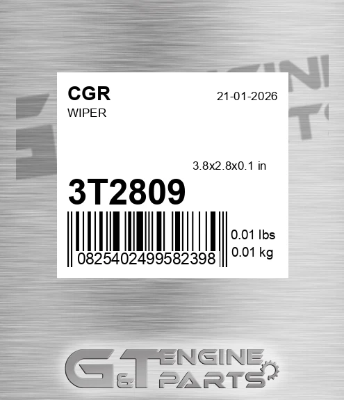 3T2809 Wiper