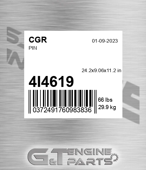 4I4619 Pin