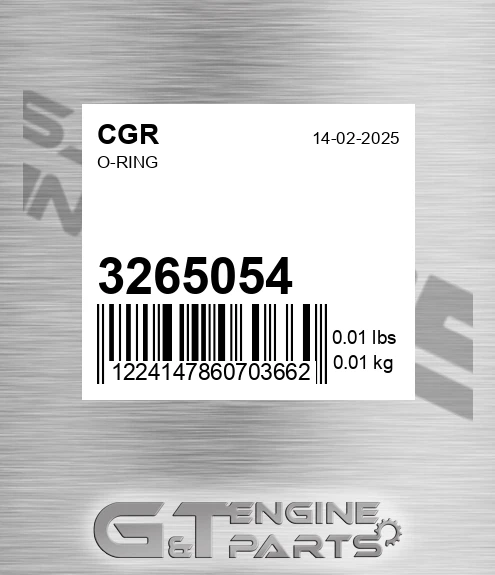 3265054 O-ring