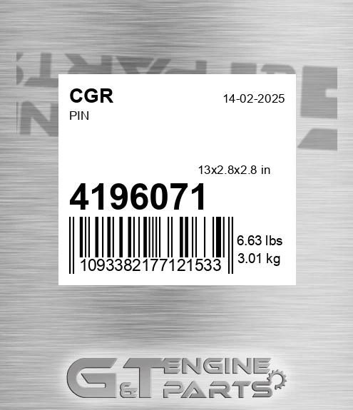 4196071 Pin