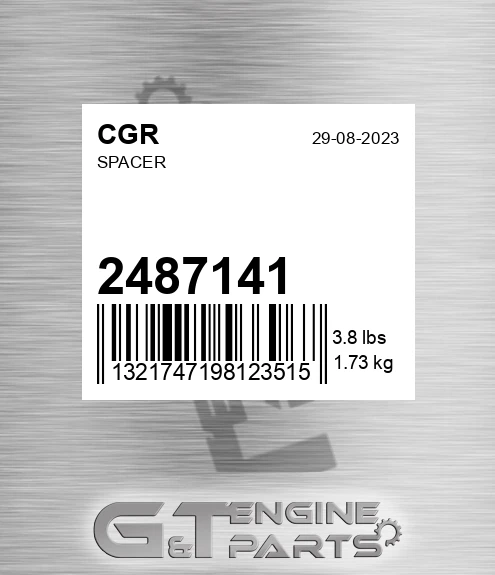 2487141 Spacer