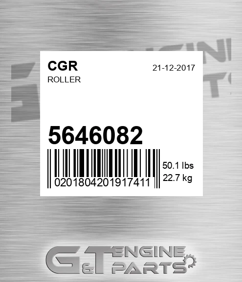 5646082 Roller