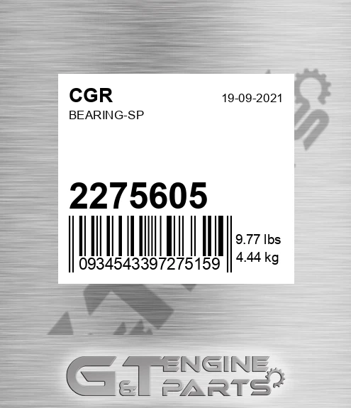 2275605 Bearing-sp