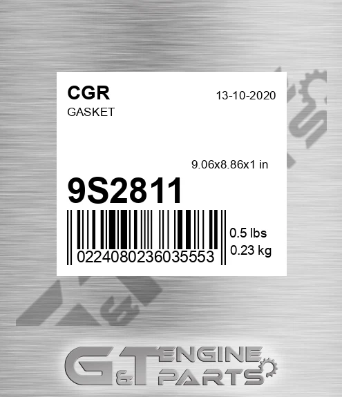 9S2811 Gasket