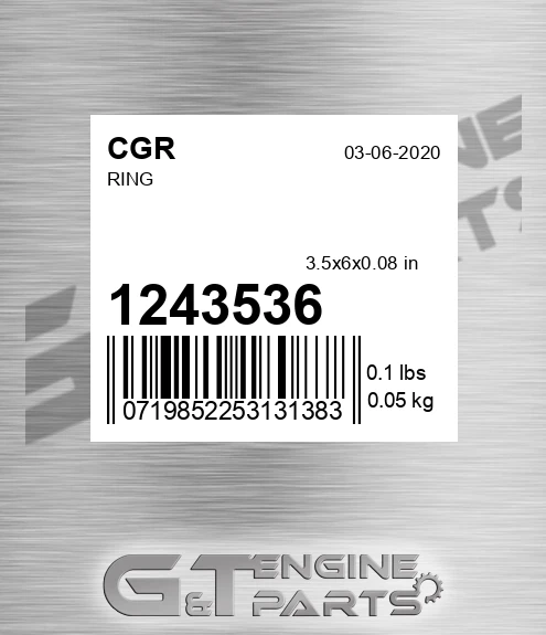 1243536 Ring