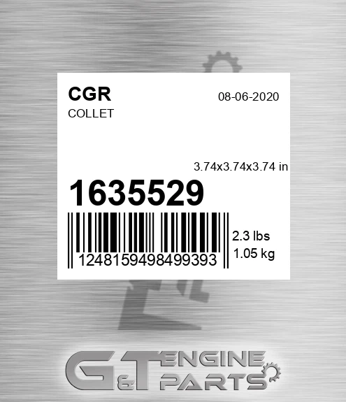 1635529 Collet