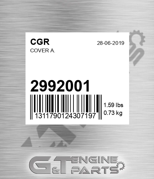 2992001 Cover A.