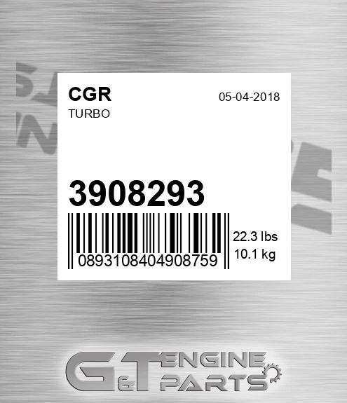 3908293 Turbo