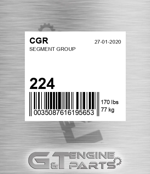 224 Segment Group