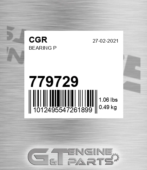 779729 Bearing P