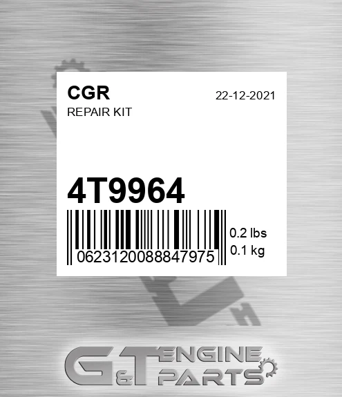 4T9964 Repair Kit