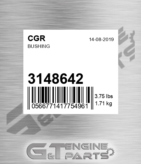 3148642 Bushing