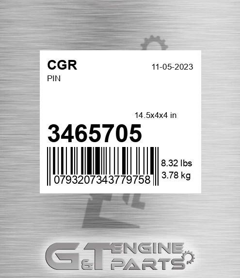 3465705 Pin